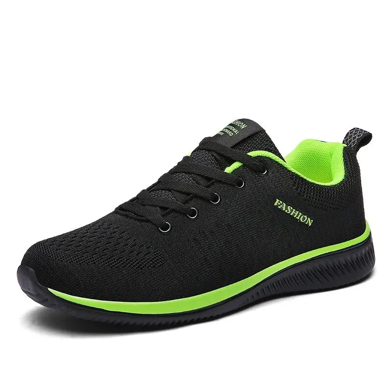 StrideMax Pro - Tênis Casual Masculino